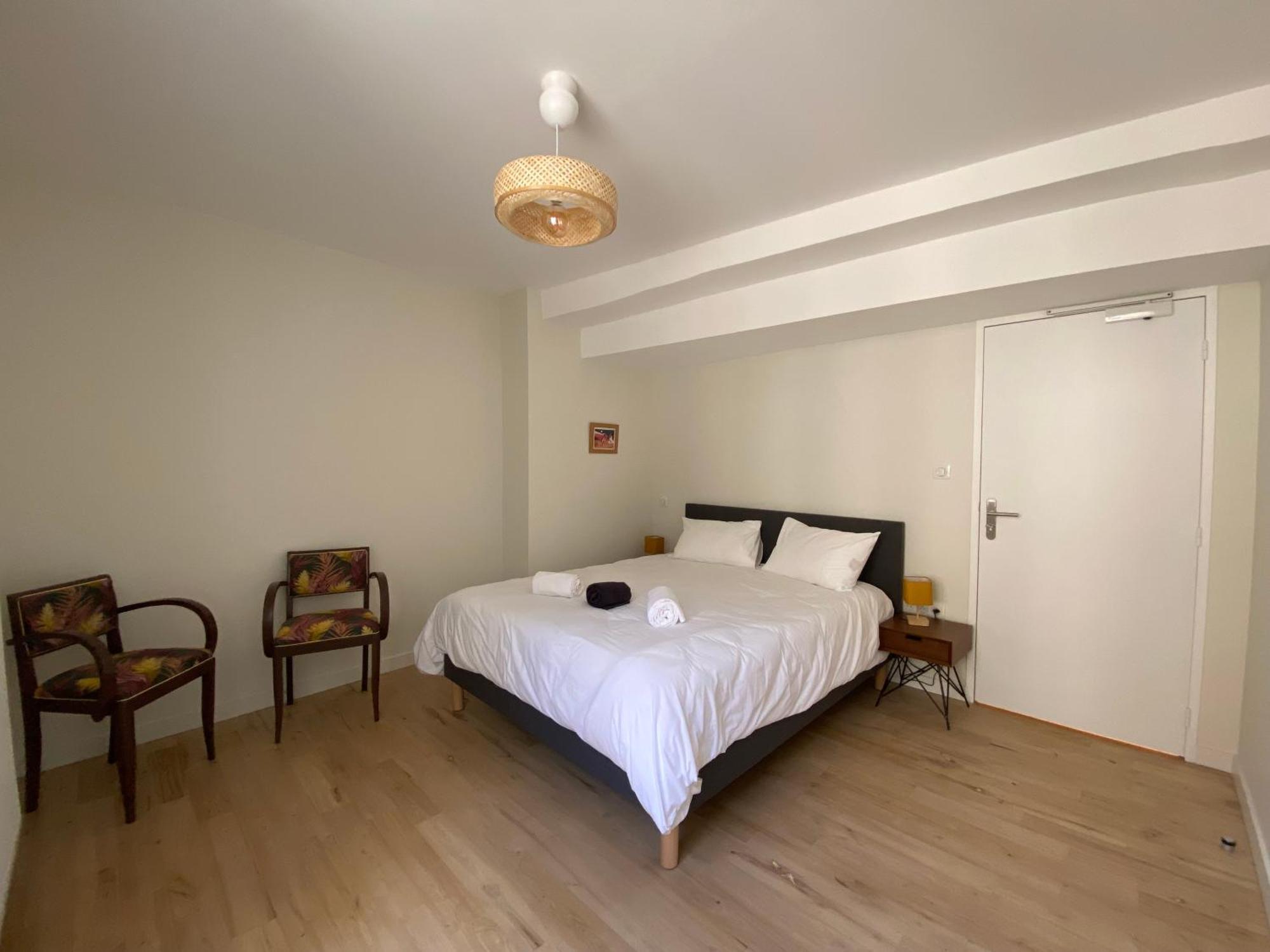 Vers Le Beau Bed & Breakfast La Romieu Dış mekan fotoğraf